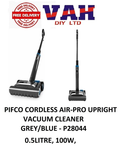 Pifco cordless air pro - air-pro, upright