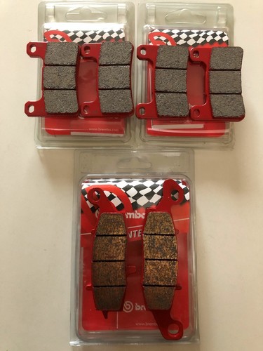 Brembo brake pads h - brake, v