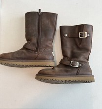 UGG Boots Kensington Leather