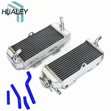 Radiator+Blue Hose For Yamaha