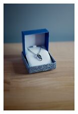 925 Sterling Silver Seahorse