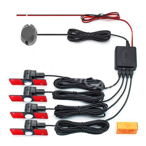 4pcs parking sensors car - 4pcs,