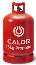 Full Calor 13kg Propane Gas Bottles - Deliver Hants, West Sussex, Dorset, S Wilt