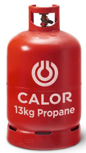 Full calor 13kg propane - full, gas
