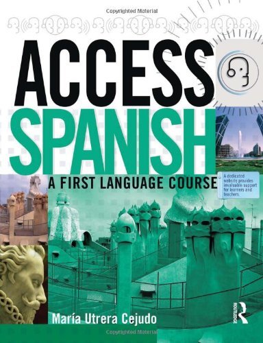Access spanish first - spanish:,