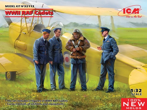 Raf airfield wwii icm - raf,