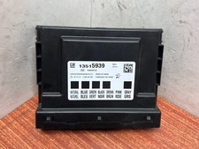2019 GENUINE VAUXHALL CORSA ENERGY 1.4 BCM BODY CONTROL MODULE UNIT 13515939