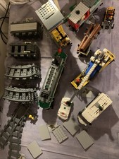Genuine LEGO City 60198 Cargo
