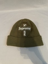 FW20 Supreme New Era Cross Box