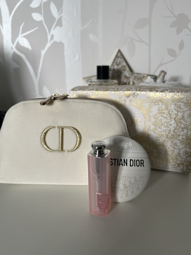 Dior gift set make - up, bag