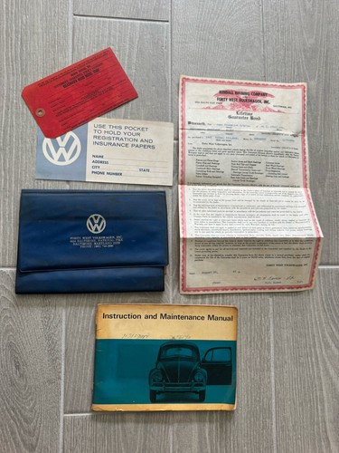 1967 volkswagen beetle - vw,