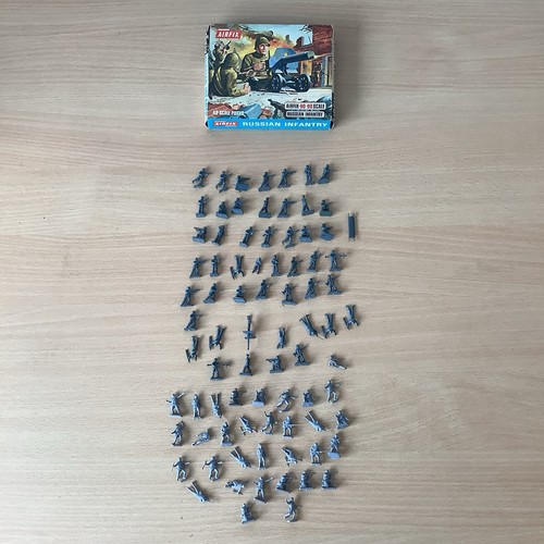 Airfix s17 69 russian - 00,