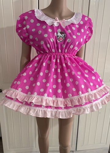 Hello kitty adult baby - hello,