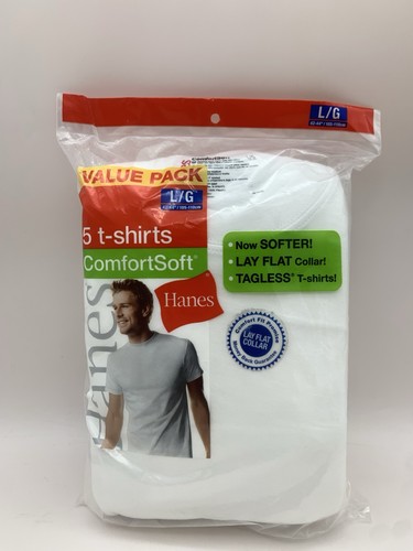 Hanes men pack white - hanes, men's