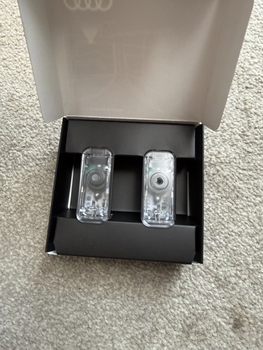 Genuine audi led - genuine, entry