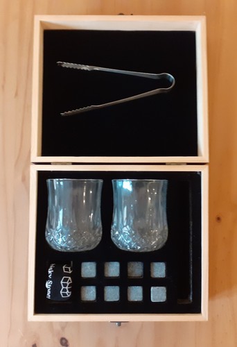 Whiskey tumbler set with - set,