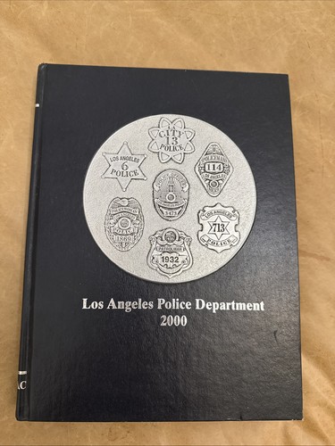 2000 los angeles police - angeles,