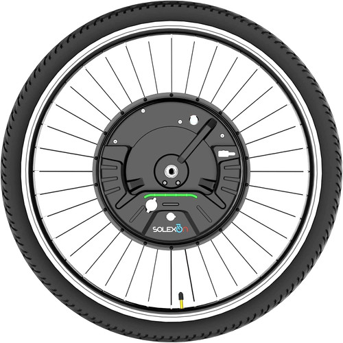 Solex electric bike - bike, conversion