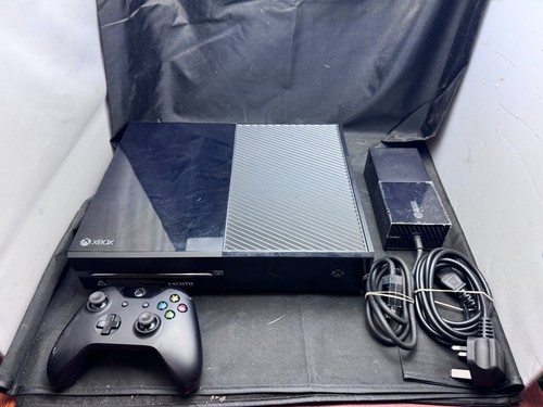 Microsoft xbox one - microsoft, black