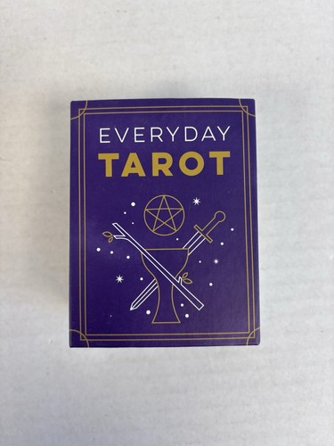 The everyday tarot - the,