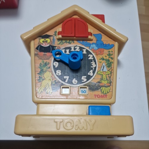 Tomy tick tock teacher - tomy,