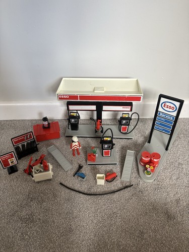 Playmobil vintage 1980s - playmobil,