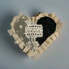 Antique Style Pin Cushion