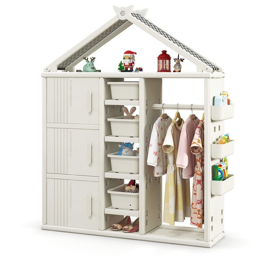 Childrens pretend storage - pretend,