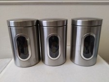 3pcs Kitchen Canister. Coffee