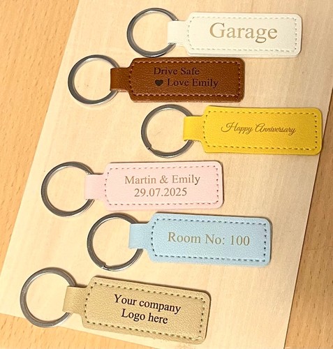 Personalised keychain - personalised,