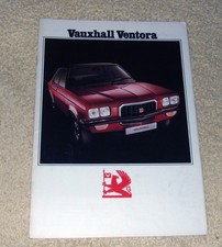 Vauxhall FE Ventora 3.3