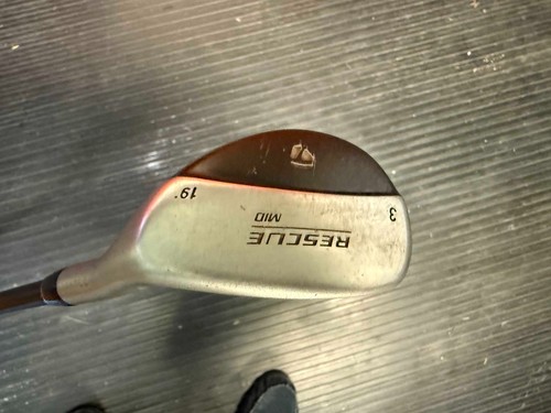 Taylormade rescue mid golf - taylormade,