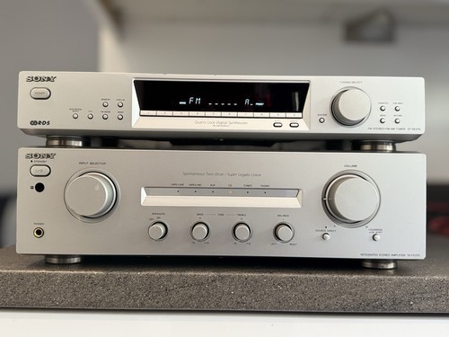 Sony fe370 integrated - sony, ta-fe370