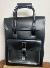 Dr Martens x Sex Pistols Boredom/Nowhere Large Black Rucksack Backpack Bag Rare