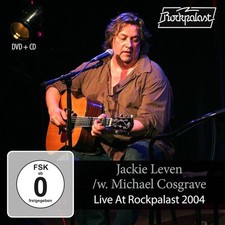 Jackie Leven: Live at