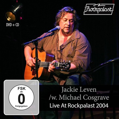 Jackie leven live - jackie,