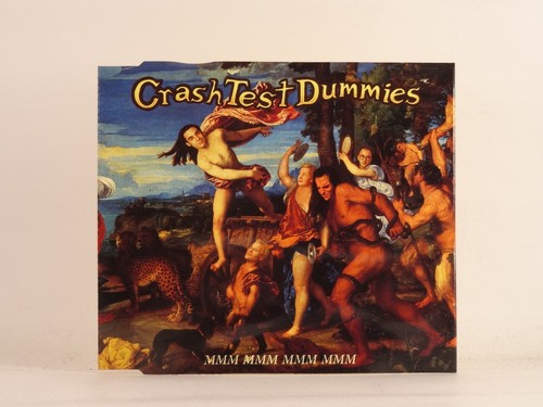 Crash test dummies mmm - dummies,