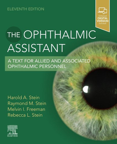 The ophthalmic assistant - ophthalmic,