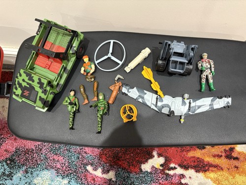 Joe action force bundle - jr,