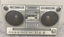Vintage National Panasonic RX-5350 Boombox Very RARE Radio Cassette
