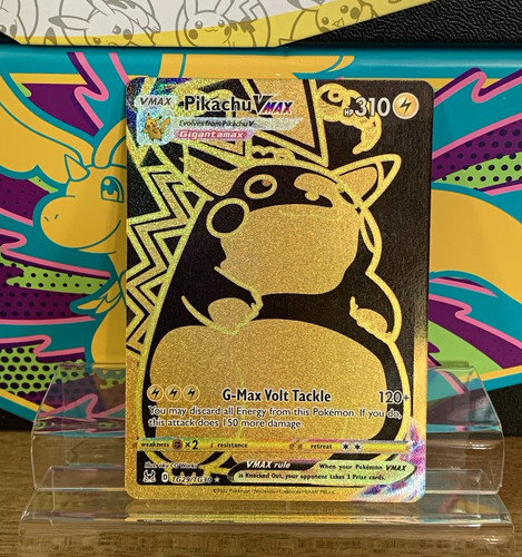 Pokémon tcg pikachu - pokémon,