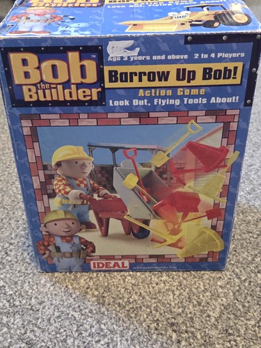 Bob the builder barrow up - barrow,
