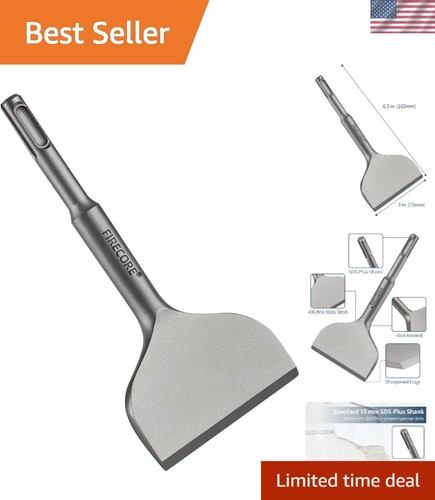 Durable sds plus chisel bit - sds,