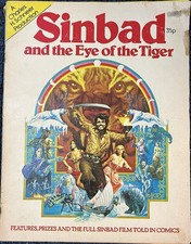 Sinbad And The Eye Of The