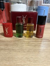Vintage YSL aftershave EDT