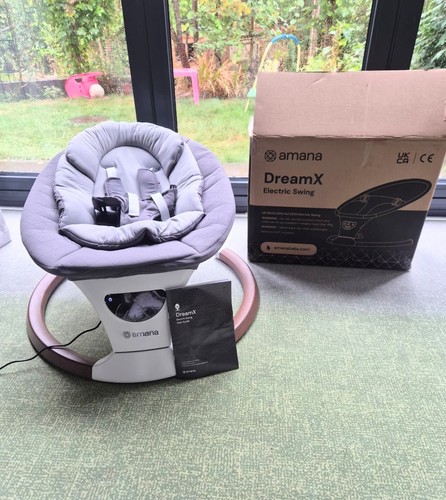Amana dreamx electric baby - amana,