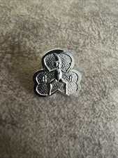 Vintage Girlguiding Girl