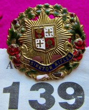 Sweetheart brooch  WW1 WW2