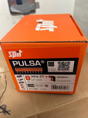 Spit 057553 27mm - 057553,