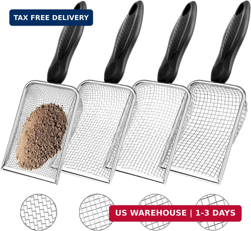 Pcs gardening soil sifter - pcs,